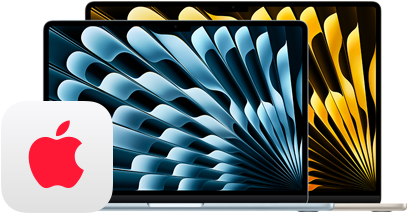 MacBook Air und AppleCare+